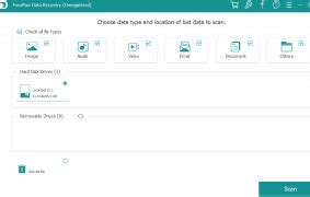FonePaw Data Recovery 3.6