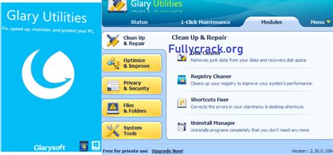 Glary Utilities Pro 6.21.0.25
