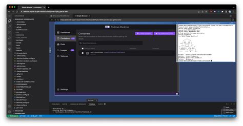 Podman Desktop 1.10.2 Full