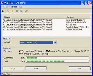 Download WipeFile 3.6 2025