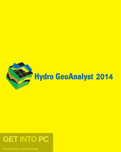 Download Schlumberger Hydro GeoAnalyst