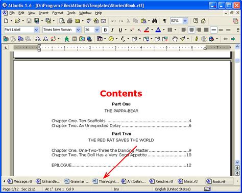 Atlantis Word Processor 4.4.4.2