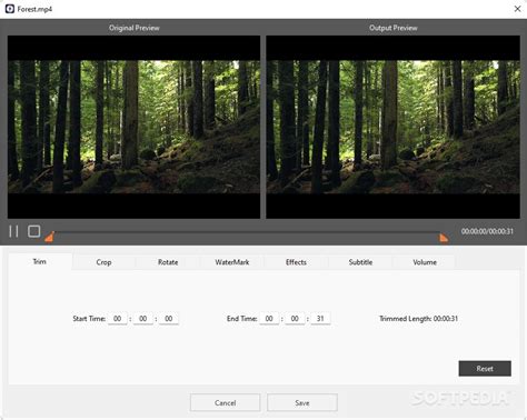 IFunia Video Editor 3.5.1