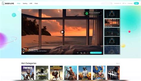 Download Bigo Live For