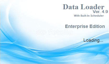 Data Loader 4.9.6 Beta