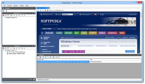 Download Helium Scraper Enterprise