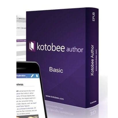 Kotobee Author Premium 1.8.9