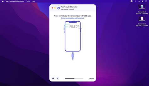 FoneLab iOS Unlocker 1.0.58