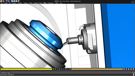 Download CGTech VERICUT 9.3.0